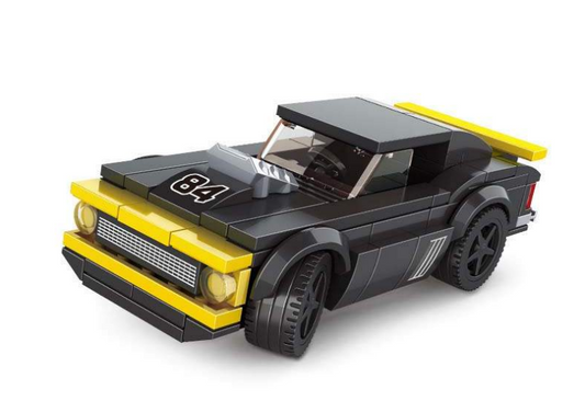 CAR SPEED CHAMPION RACER BUILDING BLOCKS SUPERCAR BRICK KITS