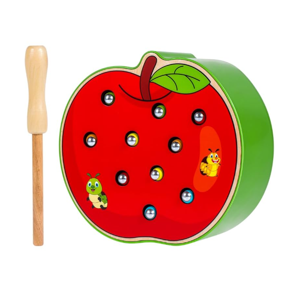 3D PUZZLE BABY WOODEN TOYS EARLY CHILDHOOD EDUCATIONAL TOYS