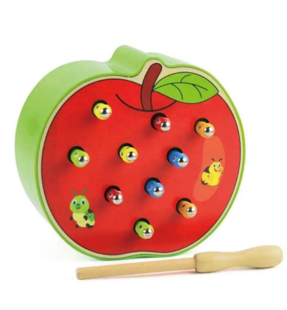 3D PUZZLE BABY WOODEN TOYS EARLY CHILDHOOD EDUCATIONAL TOYS