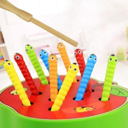 3D PUZZLE BABY WOODEN TOYS EARLY CHILDHOOD EDUCATIONAL TOYS