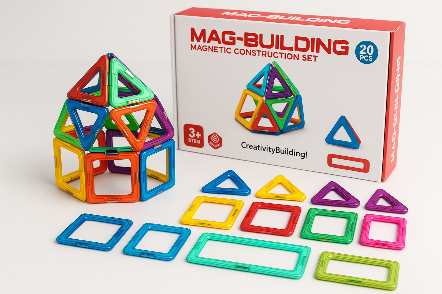 MAG Building, please update the spelling